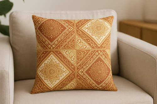 Custom Shaped Pillow