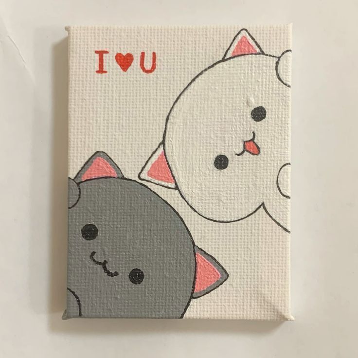 Custom canvas with personalized printed artwork