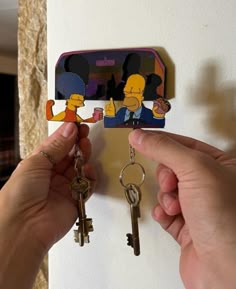 Decorative Wall Key Holder – Organized in Style