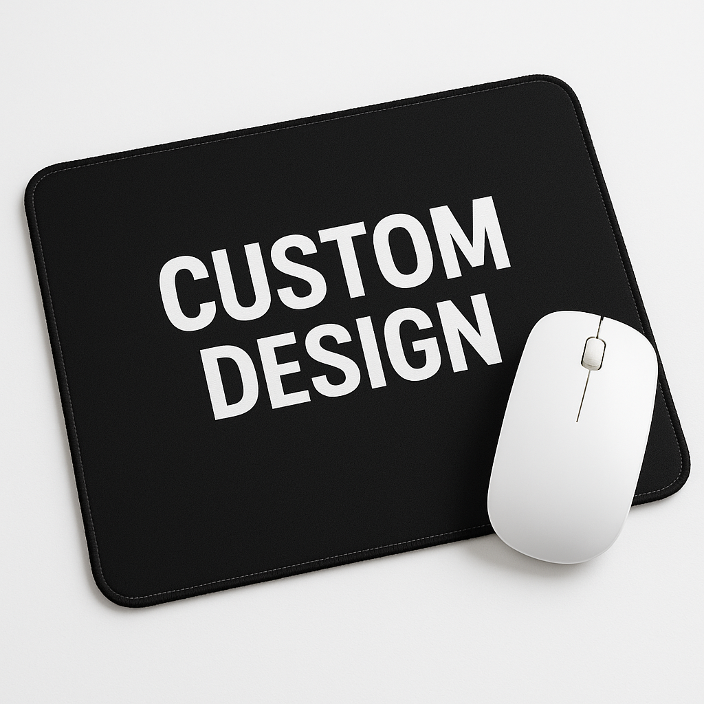 🖱️✨ Practical &amp; Stylish Mouse Pad!