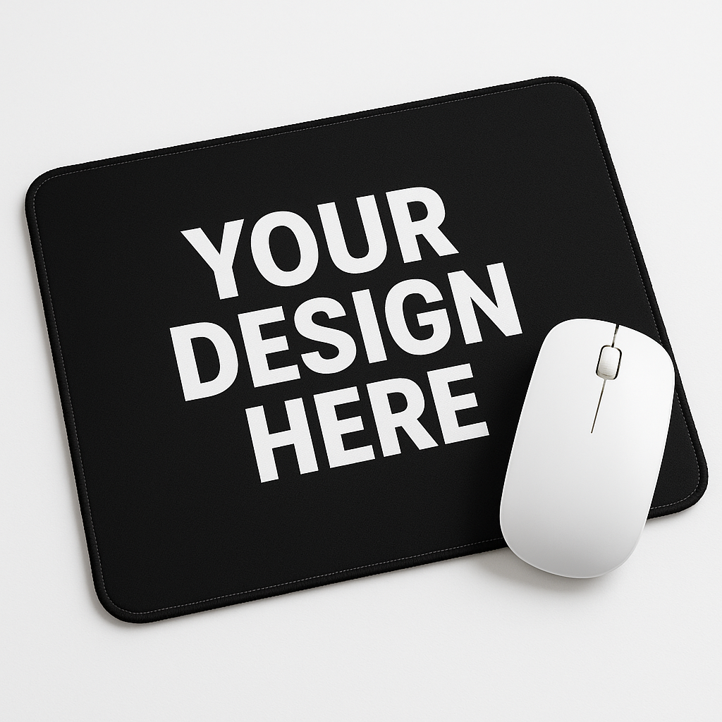 🖱️✨ Practical &amp; Stylish Mouse Pad!