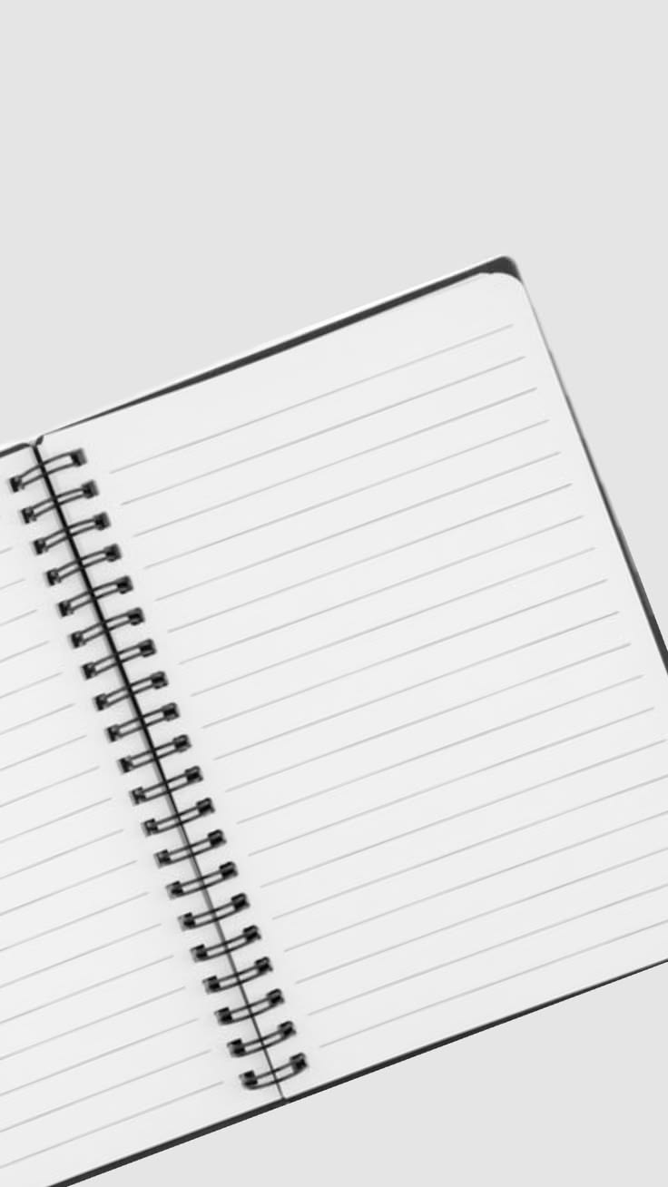 Spiral Soft Notebook