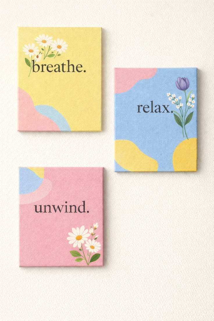 Custom canvas with personalized printed artwork