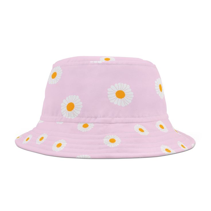 Bucket hat ready for your custom design.