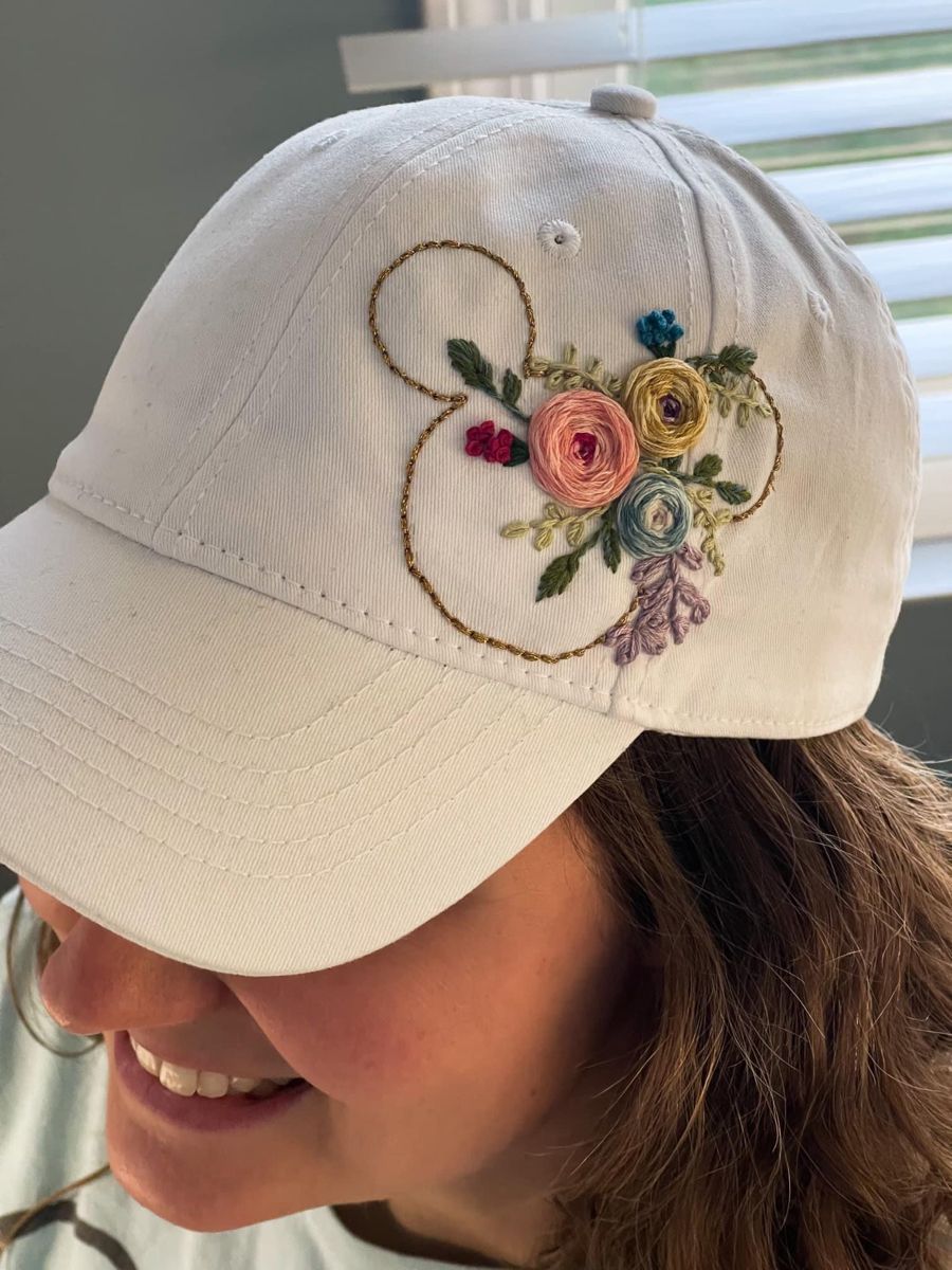 Embroidered Cap – Style That Stands Out